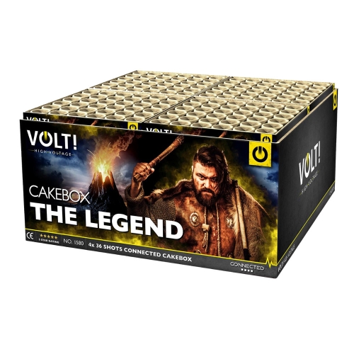 Volt! The Legend